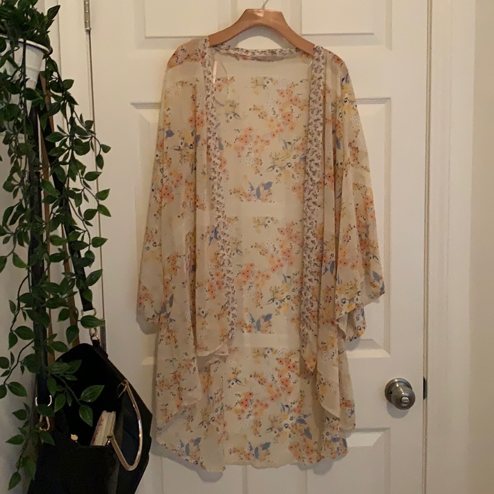 Band of Gypsies Light Coverup